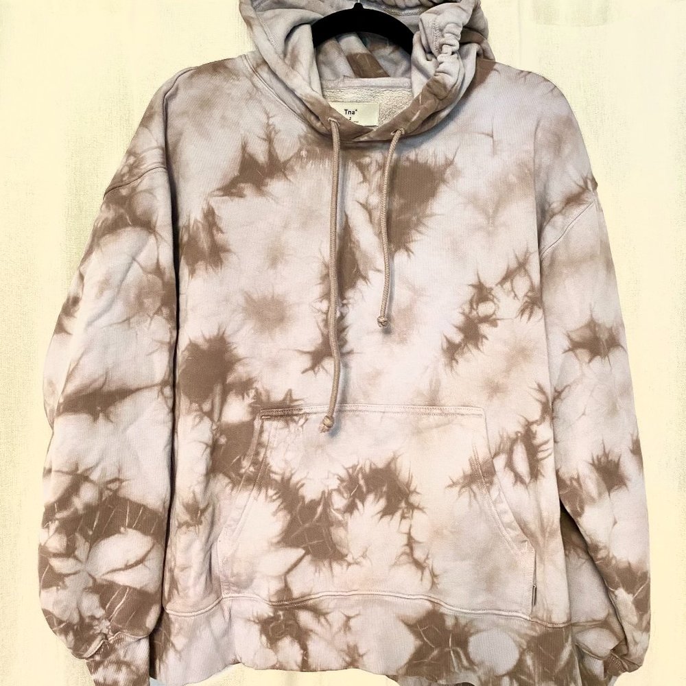 TNA Tie Dye Hoodie